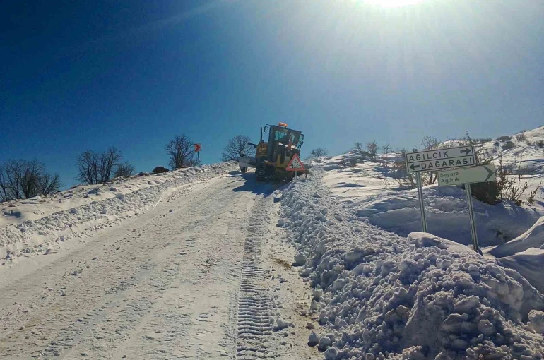 Diyarbakır’da kırsal mahalle yolları açılıyor 
