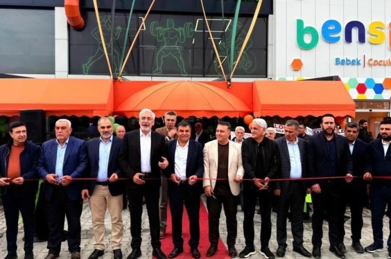 Diyarbakır’da kuyumculara özel yüzde 25 indirimli spor salonu açıldı 