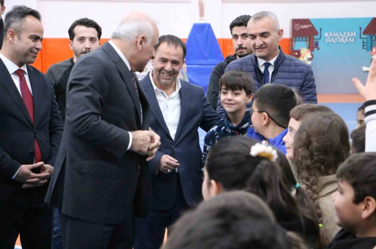 Diyarbakır’da "Maarifin Kalbinde Ramazan" etkinliği 