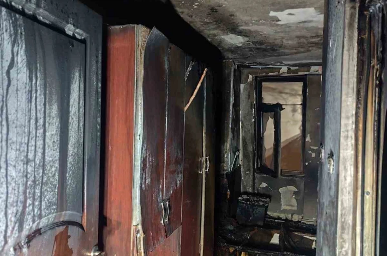 Diyarbakır’da otelde korkutan yangın: Dumandan etkilenen 10 kişi tahliye edildi 