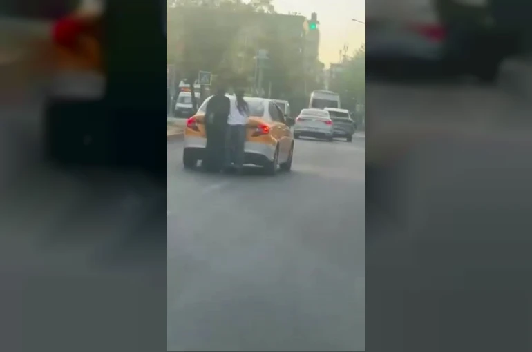 Diyarbakır’da patenli gençlerin tehlikeli yolculuğu