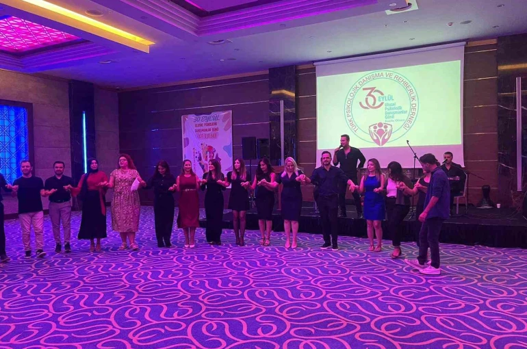 Diyarbakır’da psikolojik danışmanlar günü kutlandı 