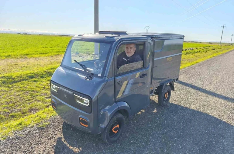 Diyarbakır’da sokak hayvanlarının dostu ‘Dermanbabaya’ anlamlı destek 