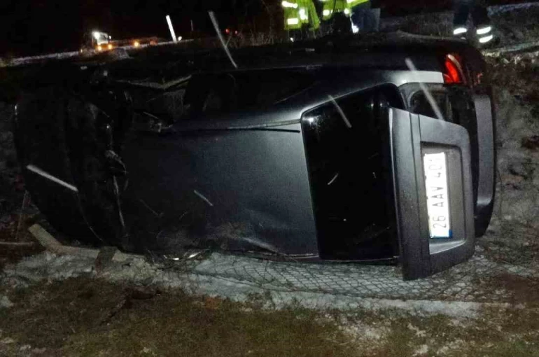 Diyarbakır’da trafik kazası: 2 yaralı 