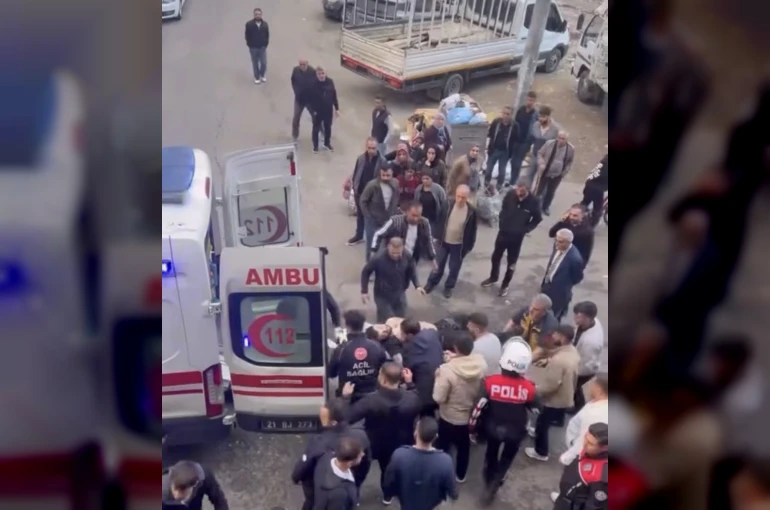 Diyarbakır’daki cinayetin şüphelileri saklandıkları metruk yapıda yakalandı 