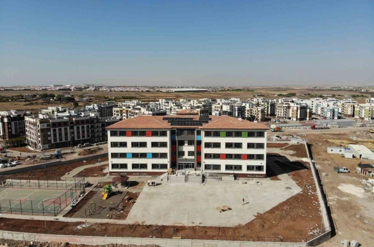 Diyarbakır’daki okullarda 255 milyon liralık onarım yapıldı 