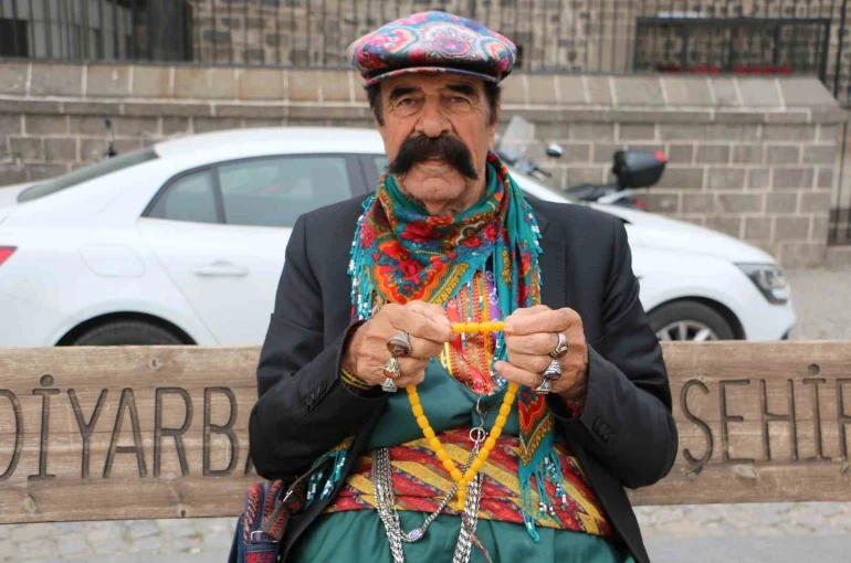 Diyarbakır’ın "Kemal Dayısı" düğünleri özlüyor 