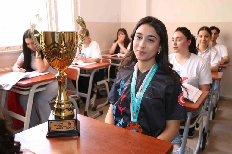 Diyarbakırlı kızlardan dünya kupası ve milli takım başarısı 