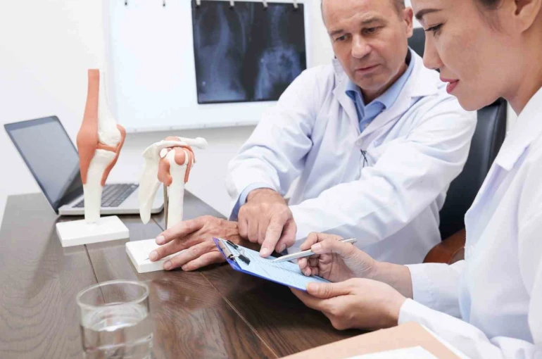 Diz protezi her zaman kalıcı mı? 