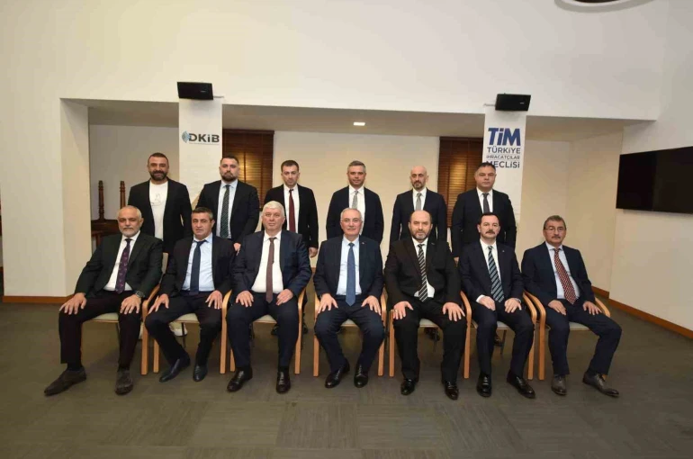 DKİB Genel Kurulu’nda Selçuk İskender başkan seçildi 