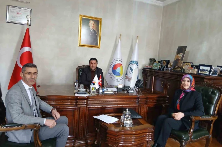 DMO ile iş birliği güçleniyor: Yerel firmalara yeni fırsatlar kapıda 