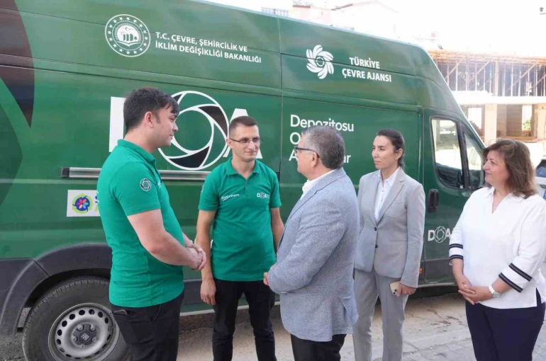 DOA sistemi Sinop’un tüm ilçelerinde uygulamaya alındı 