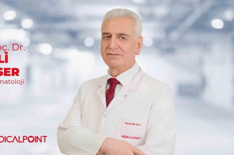 Doç. Dr. Eser, "Çay ve kahve demir emilimini azaltabilir" 