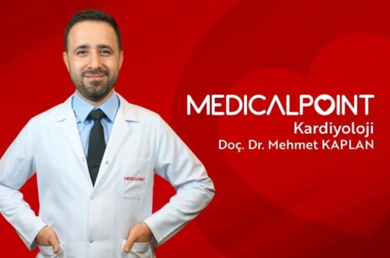 Doç. Dr. Kaplan: "Sessiz katil kapınızda olabilir, hipertansiyona dikkat" 