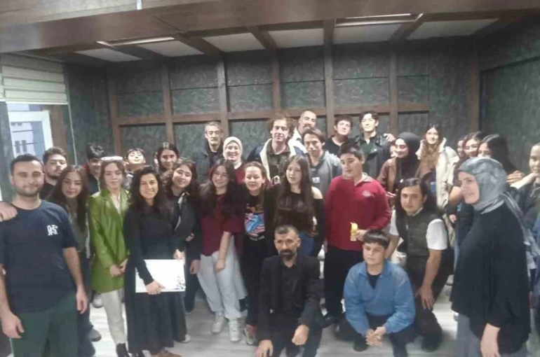 Doğaçlamanın öncüleri tecrübeleri paylaştı 