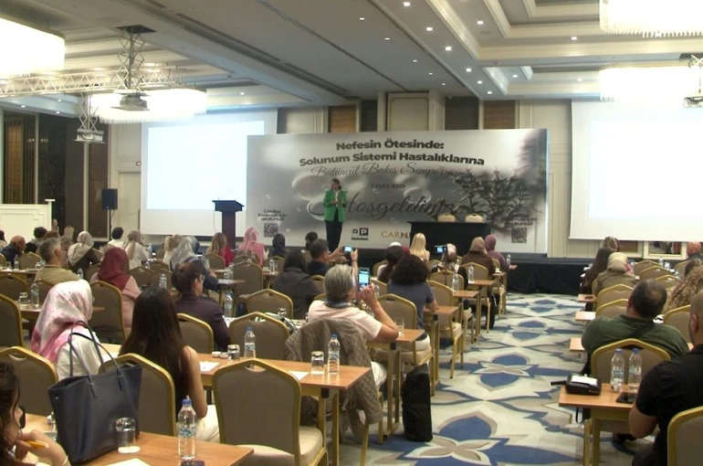 "Doğal bitkiler ile bağışıklığımızı güçlendirmeliyiz" 