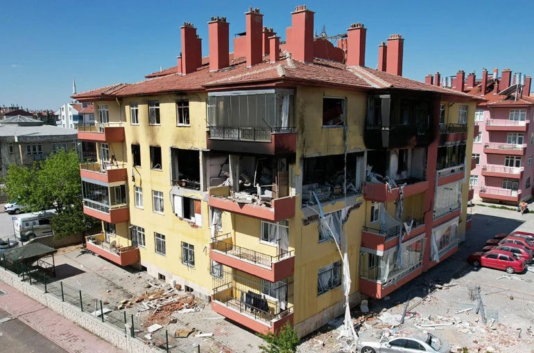 Doğal gaz borusunun kesmesilmesiyle 12 kişiyi yaralanmıştı: 132 yıla kadar hapis isteniyor