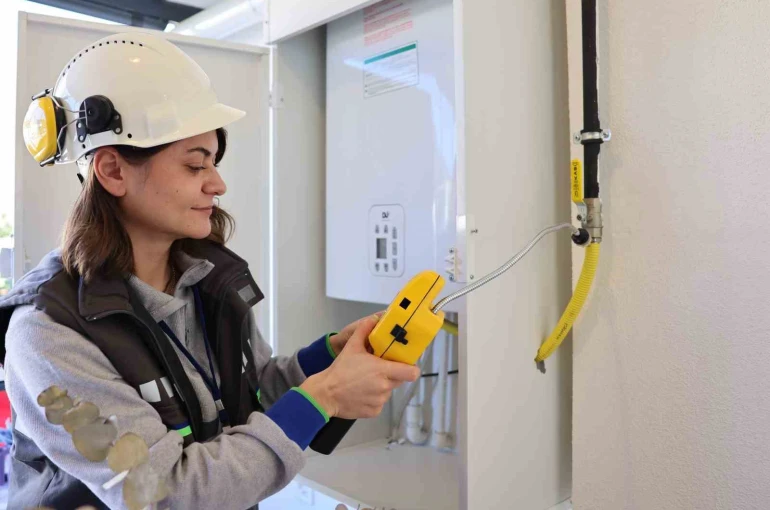 Doğal gaz kullanımında güvenli ısınma için 9 önemli adım 