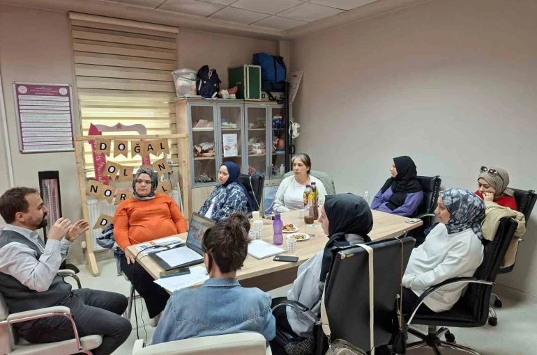 Doğal olan normal doğum 