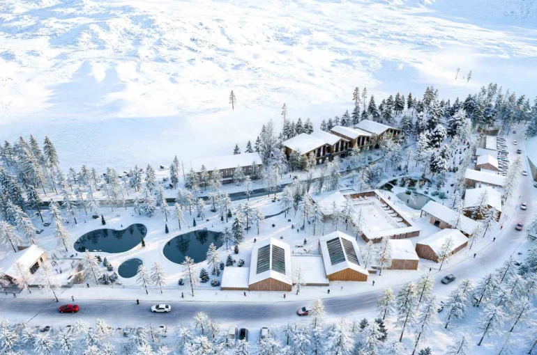 Doğal şifa kaynağı ’Kangal Balıklı Göl’ yenileniyor 