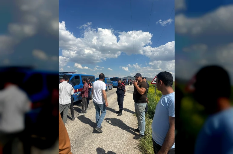 Doğançayır’da gerginlik artıyor