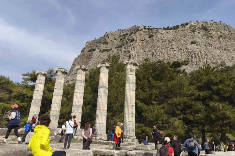 Doğaseverler Büyükşehir’in trekking etkinliğinde bir araya geldi 