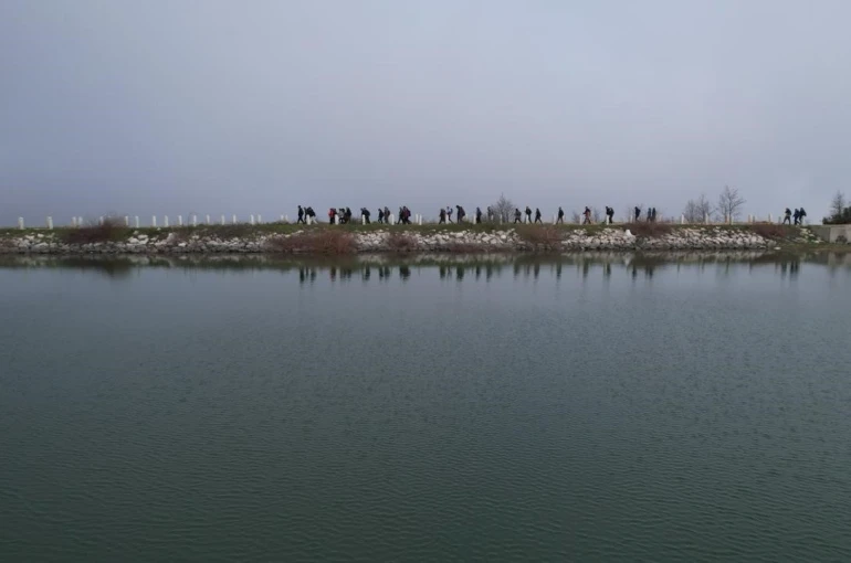 Doğaseverler Mysia Yolları’nın izinde 