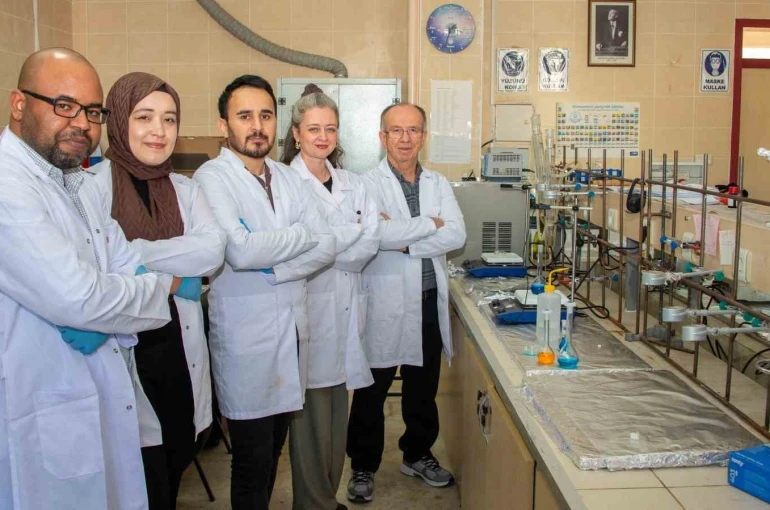 Doğaya zarar vermeyen malzemeler ile membran üretilecek