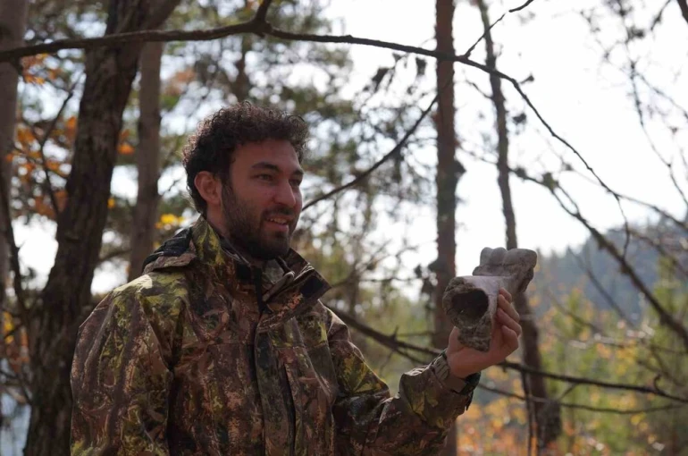 Doğayı fotoğraflayan gençler unutulmaz anlar yaşadı 