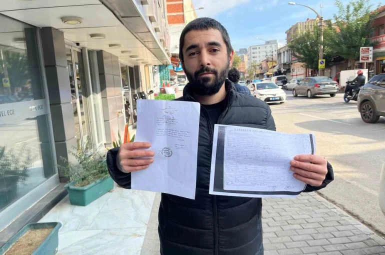 Doğduğu topraklarda 35 yıldır kimliksiz ve vatansız yaşıyor