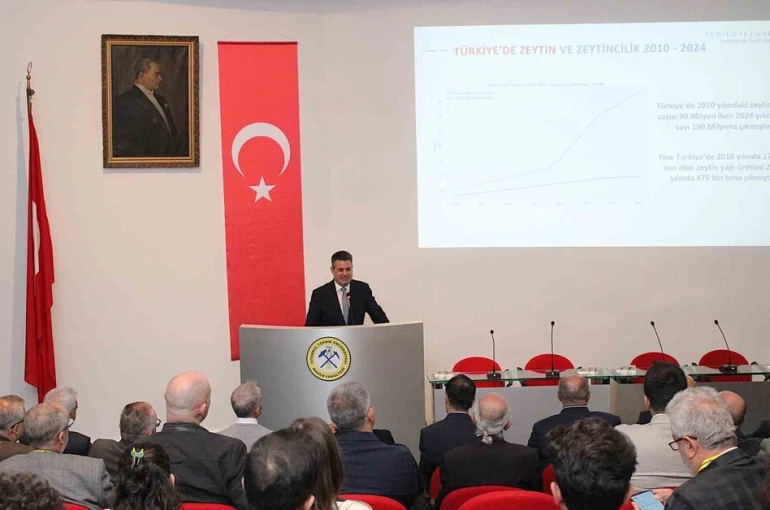 "Doğru bilgiyi paylaşmak sürdürülebilir madenciliğin ilk adımı"