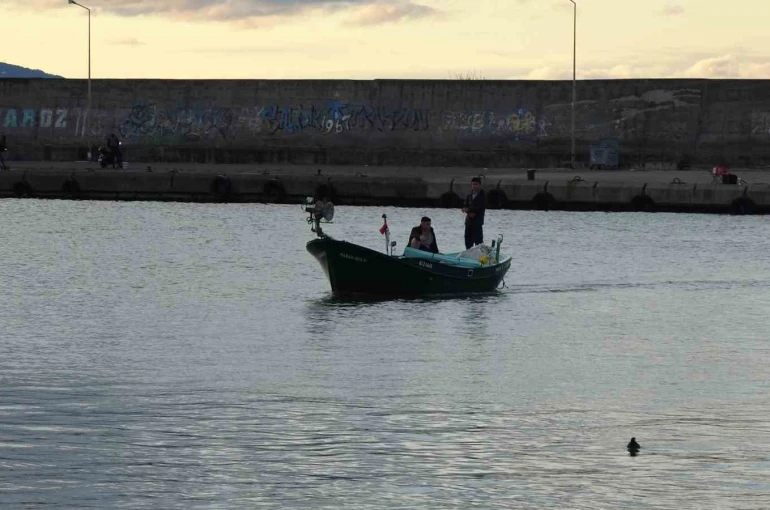 Doğu Karadeniz’de bu yıl palamut avının pek olmayışı en çok onları etkiledi 