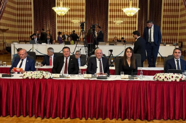 Doğu ve Güneydoğu İş Kadınları Derneği Başkanı Tanaman: ’’Tarihi bir süreçten geçiyoruz’’