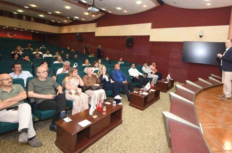 DOKA’nın Yalın Dönüşüm Destek Programı işadamlarına anlatıldı