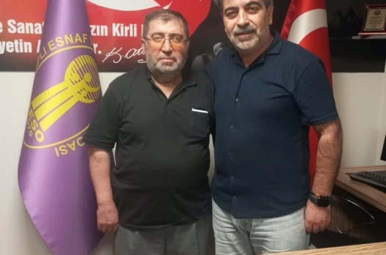 Dokuz usta yetiştiren Ahmet Yavuz’a ahilik ödülü