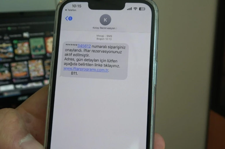 Dolandırıcıların iftar vakti pes dedirten ‘iftar rezervasyon' oyunu