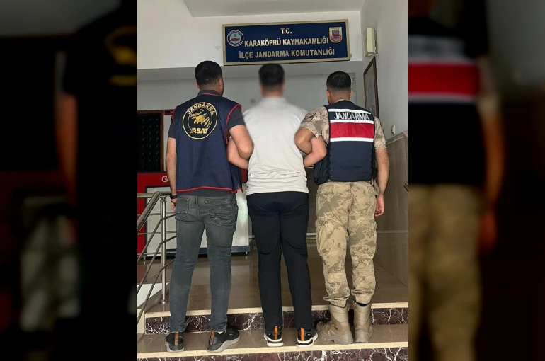 Dolandırıcılık suçundan aranan şahıs yakalandı