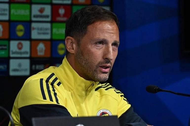 Domenico Tedesco'dan Konyaspor yorumu: Asla pes etmediler!