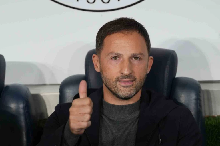 Domenico Tedesco’dan Kayserispor maçında 5 değişiklik