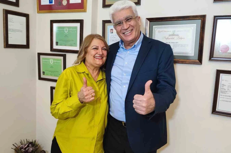 Dördüncü kez ameliyat olmaktan kurtuldu 