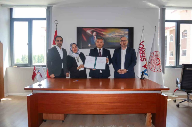 Dört Mevsim Kadın Kooperatifi dijital dönüşümle güçleniyor