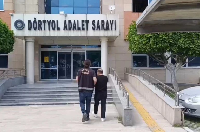 Dörtyol’da kasten öldürme suçundan aranan şahıs yakalandı 