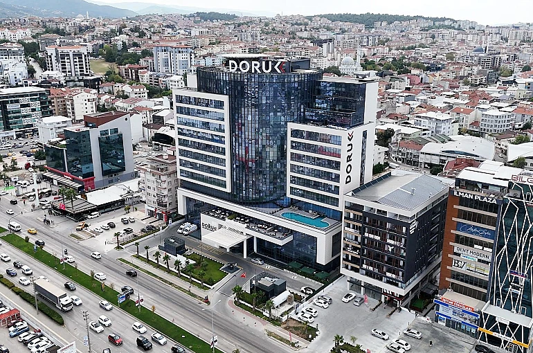 Doruk Nilüfer’de Da Vinci robotik cerrahi farkı 