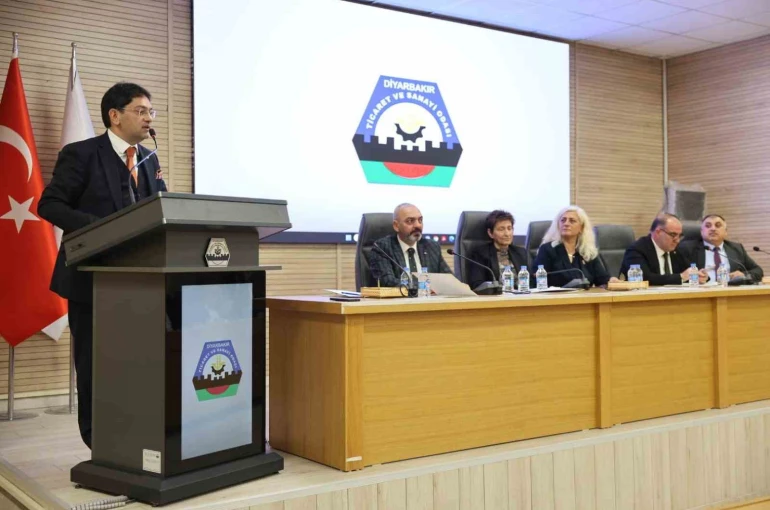 "Dost Meclisi" Diyarbakır’da buluştu 