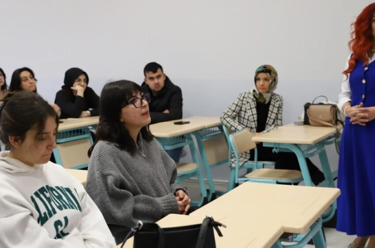 DPÜ, eğitimi çalıştayına ev sahipliği yaptı 