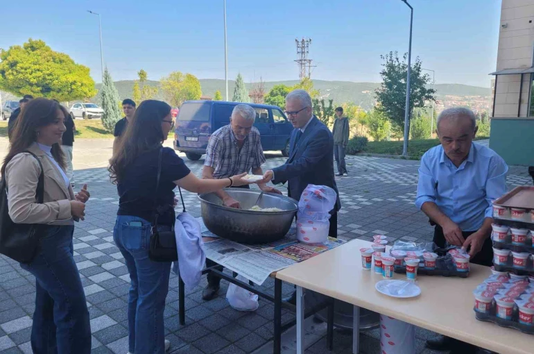 DPÜ Tavşanlı Uygulamalı Bilimler Fakültesi’nden oryantasyon programı