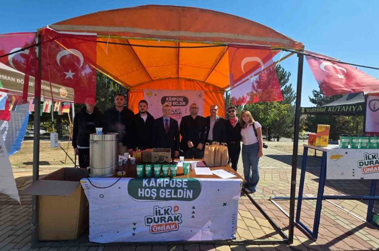 DPÜ’de oryantasyon programı başladı 