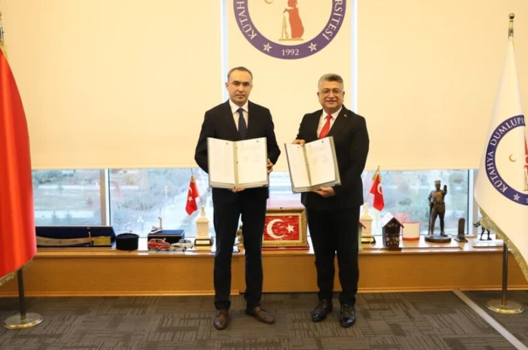 DPÜ’den iş birliği protokolü 