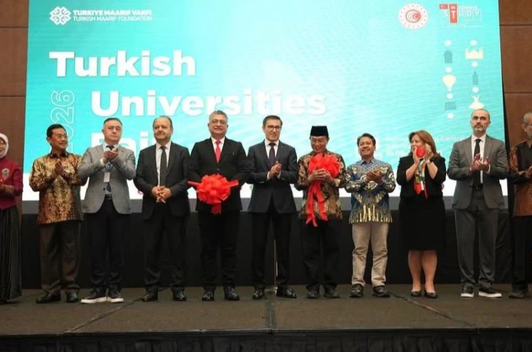 DPÜ’nün Endonezya temasları, YÖK’ün uluslararasılaşma politikasına sahada örnek oldu