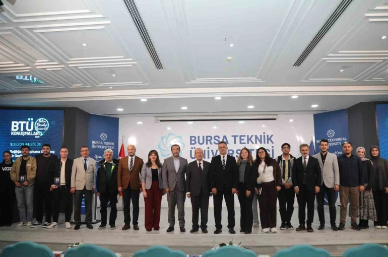 Dr. Ahmet Özkul; "Hayatın içinde olun iz bırakın" 